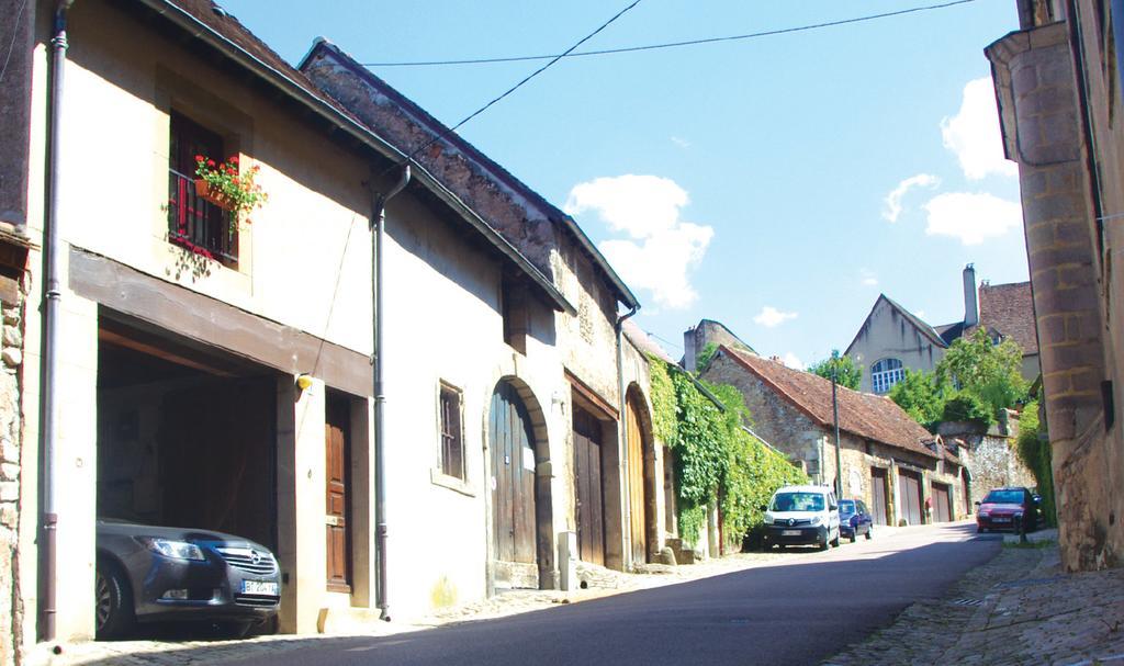 Le Petit St Lazare Apartman Autun Kültér fotó