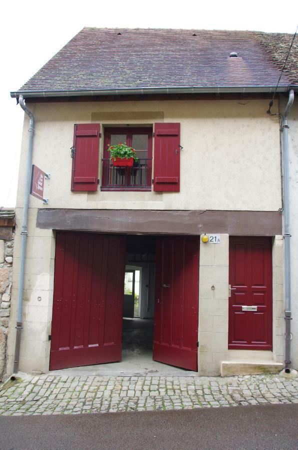 Le Petit St Lazare Apartman Autun Kültér fotó