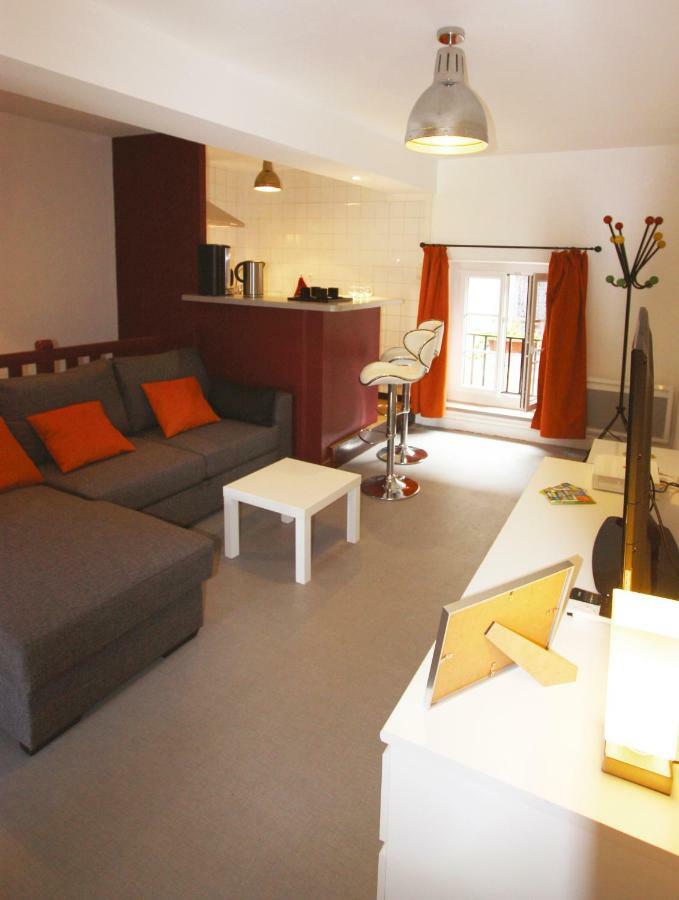 Le Petit St Lazare Apartman Autun Kültér fotó