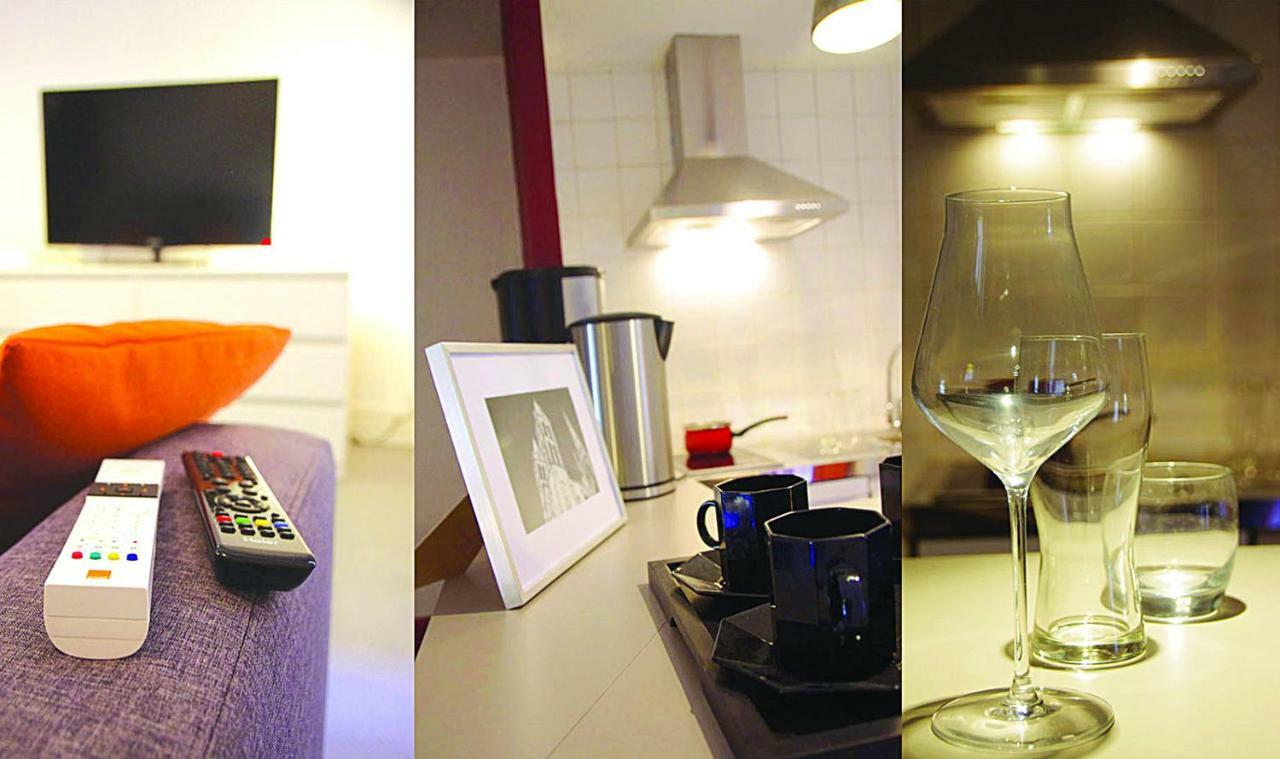 Le Petit St Lazare Apartman Autun Kültér fotó